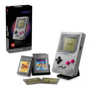 Конструктор LEGO Super Mario Game Boy (72046) UA
