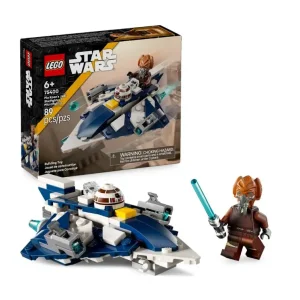Конструктор LEGO Star Wars Джедайський зоряний мікровинищувач Пло Куна (75400) UA