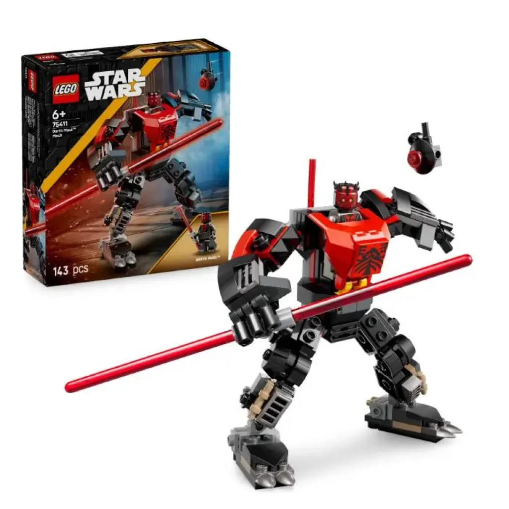 Конструктор LEGO Star Wars Робот Дарта Мола (75411) UA