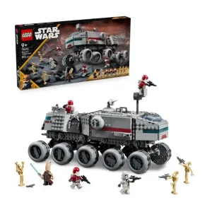 Конструктор LEGO Star Wars «Джаггернаут» Великої армії Республіки (75413) UA