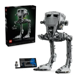 Конструктор LEGO Star Wars Крокохід AT-ST (75417-) UA