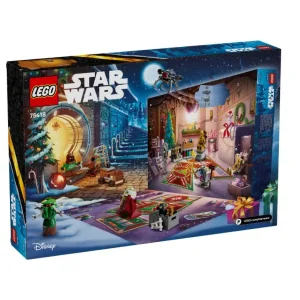 Конструктор LEGO Advent Star Wars 2025 (75418) UA