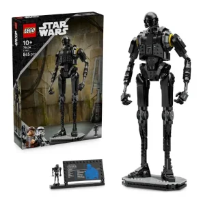 Конструктор LEGO Star Wars Дроїд-охоронець K-2SO (75434) UA