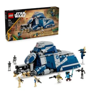Конструктор LEGO Star Wars Битва при Фелюсії Сепаратистський МТТ (75435) UA
