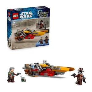 Конструктор LEGO Star Wars Спідер Кобба Ванта (75437)