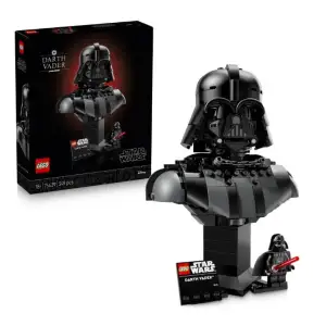 Конструктор LEGO Star Wars Погруддя Дарта Вейдера (75439)