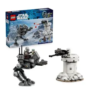 Конструктор LEGO Star Wars Атака AT-RT (75444)