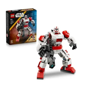 Конструктор LEGO Star Wars Робот ударного клону-солдата (75448-)