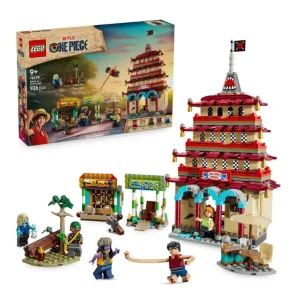 Конструктор LEGO ONE PIECE Битва в Арлонґ-парку (75638-) UA