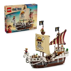 Конструктор LEGO ONE PIECE Піратський корабель «Всюдихідний Меррі» (75639-) UA