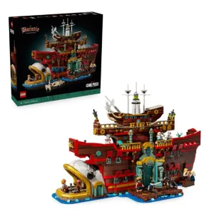 Конструктор LEGO ONE PIECE Плавучий ресторан «Бараті» (75640-) UA