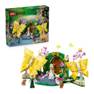 Конструктор LEGO Wicked День весілля Глінди (75688) UA