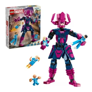 Конструктор LEGO Super Heroes Фантастична четвірка проти Ґалактуса: фігурка для складання (76316) UA