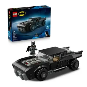 Конструктор LEGO Super Heroes Бетмен: Бетмобіль (76332)