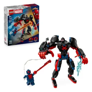 Конструктор LEGO Super Heroes Робот Майлза Моралеза vs. Людина-павук 2099 (76337)