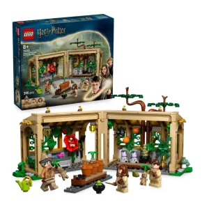 Конструктор LEGO Harry Potter Замок Гогвортс: урок гербології (76445) UA