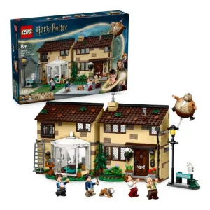 Конструктор LEGO Harry Potter Привіт-драйв: візит тітки Мардж (76451-) UA