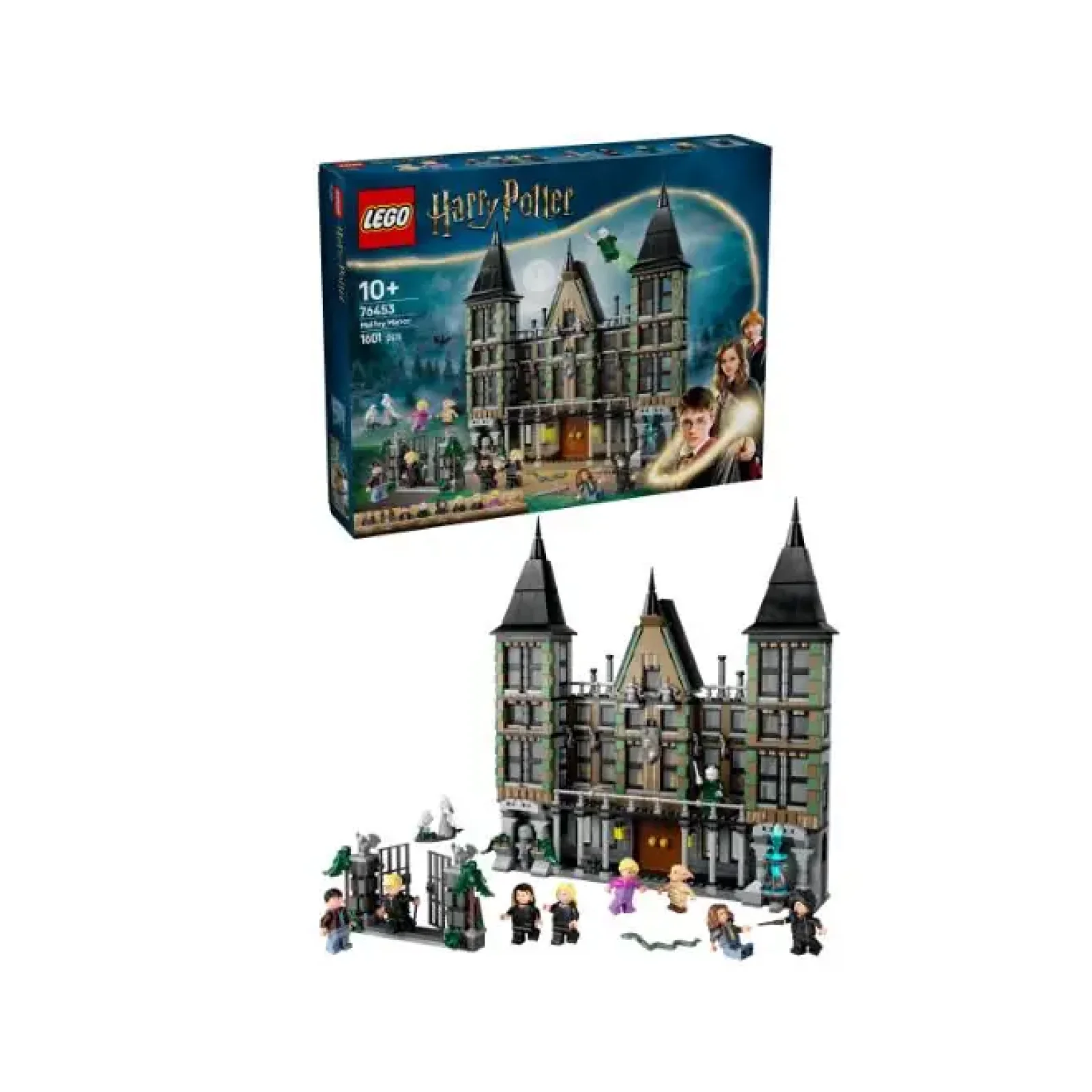 Конструктор LEGO Harry Potter Маєток родини Мелфой (76453) UA