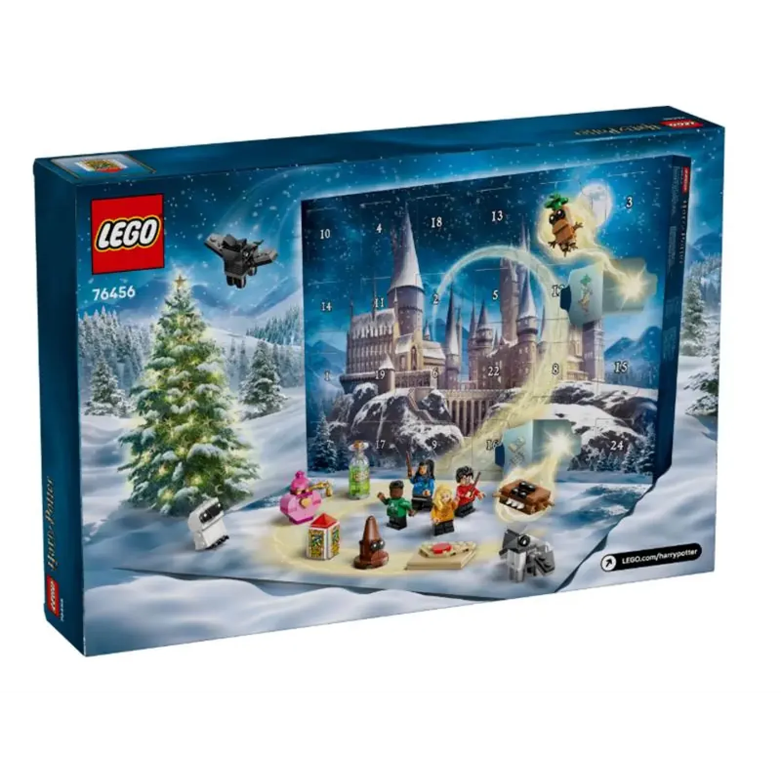 Конструктор LEGO Advent Harry Potter 2025 (76456) UA