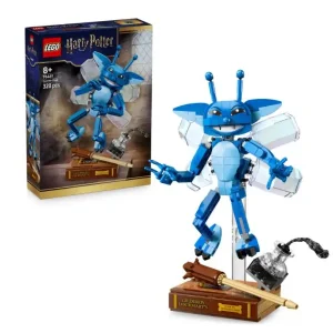 Конструктор LEGO Harry Potter Корнуельські піксі (76461-)