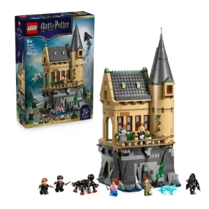 Конструктор LEGO Harry Potter Замок Гоґвортс: Лікарняне крило (76463)