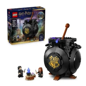 Конструктор LEGO Harry Potter Котел: Таємний клас зіллєваріння (76464)