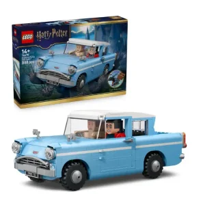 Конструктор LEGO Harry Potter Зачарований летючий Форд «Англія» (76470-)