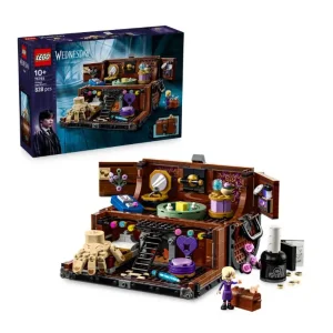 Конструктор LEGO Wednesday Квартира Речі (76785) UA