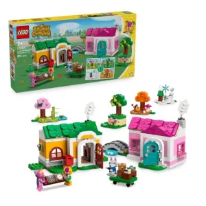 Конструктор LEGO Animal Crossing Творчі будинки: сезони розваг (77057) UA