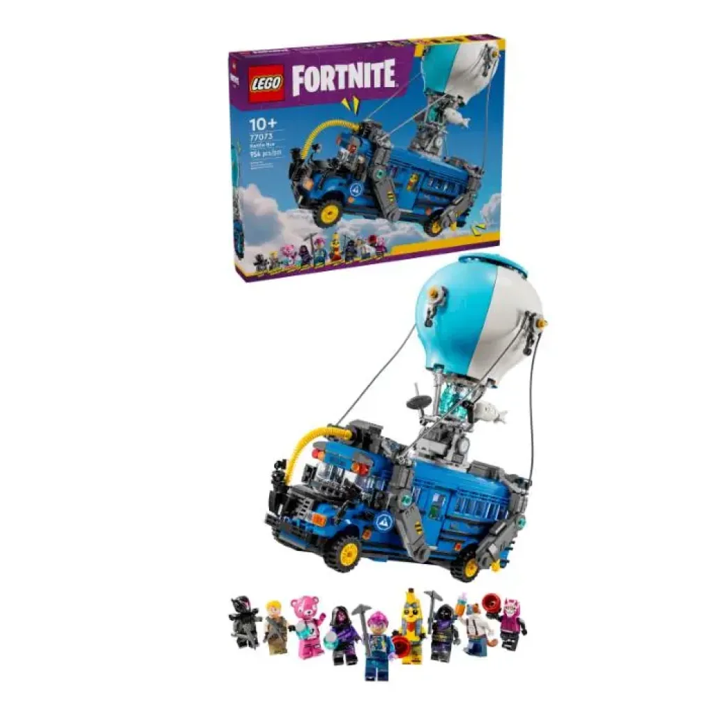Конструктор LEGO Fortnite Battle Bus (77073) UA