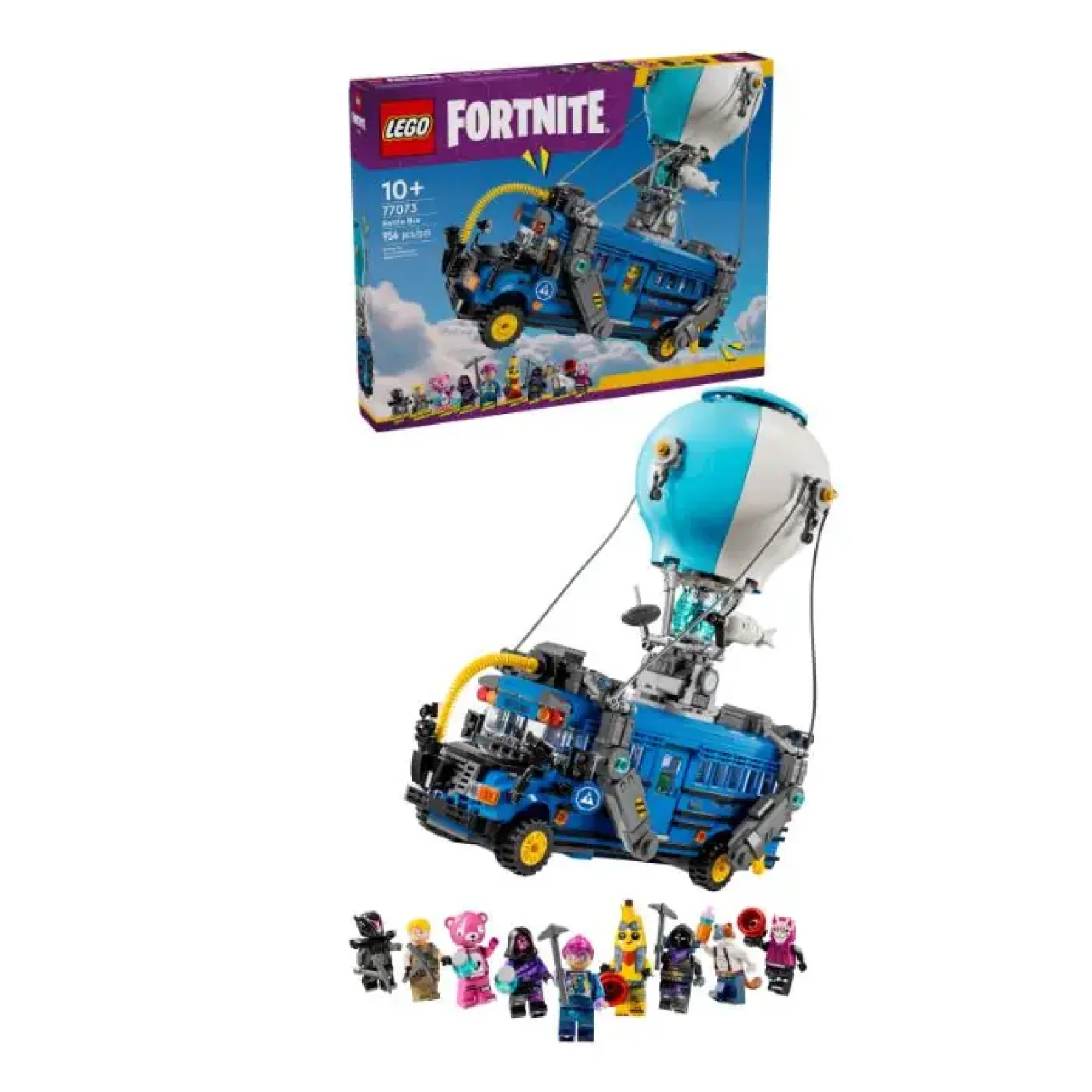 Конструктор LEGO Fortnite Battle Bus (77073) UA