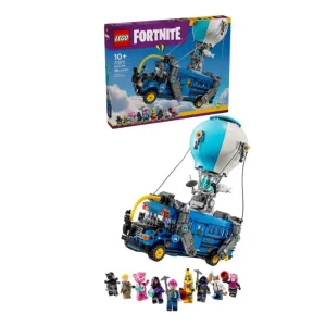 Конструктор LEGO Fortnite Battle Bus (77073) UA