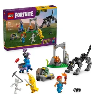Конструктор LEGO Fortnite Табір Peely та Sparkplug (77075) UA