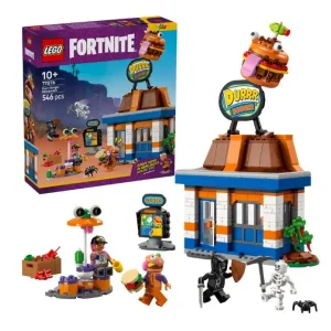Конструктор LEGO Fortnite Durrr Burger ресторан (77076) UA