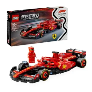 Конструктор LEGO Speed Champions Автомобіль для перегонів F1® Ferrari SF-24 (77242) UA