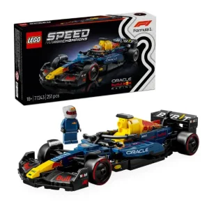 Конструктор LEGO Speed Champions Автомобіль для перегонів F1® Oracle Red Bull Racing RB20 (77243) UA