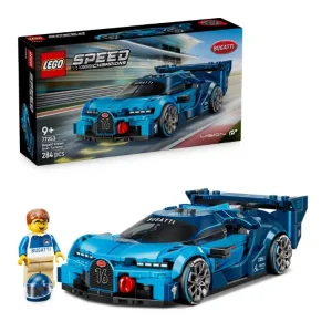 Конструктор LEGO Speed Champions Спортивний автомобіль Bugatti Vision GT Hyper (77253)