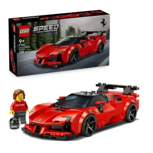 Конструктор LEGO Speed Champions Спортивний автомобіль Ferrari SF90 XX Stradale (77254)