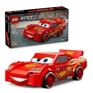Конструктор LEGO Speed Champions Блискавка МакКвін (77255)