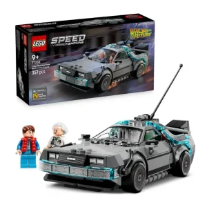 Конструктор LEGO Speed Champions Часоворот із фільму «Назад у майбутнє» (77256)