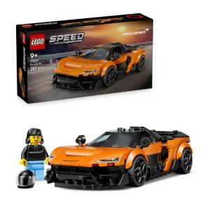 Конструктор LEGO Speed Champions McLaren W1 (77257)