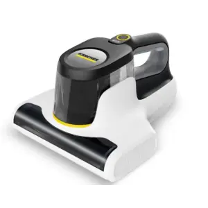 Пилосос Karcher ручний дезінфікуючий VCH 4 UVClean, 500Вт, конт пил -0.4л, з УФ-лампою, чорно-жовтий (1.198-412.0) UA