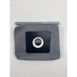 Мішки для пилососу Ardesto текстильні, 2.5л, 5шт (BAG-I-B800GBTX) UA