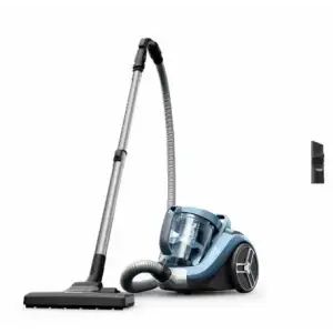 Пилосос Rowenta контейнерний Compact Power XXL, 900Вт, конт пил -2.5л, HEF system, блакитний (RO4B20EA) UA