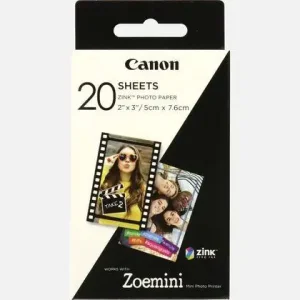 Папір Canon ZINK™ 2"x3" ZP-2030 20 арк. (3214C002) UA