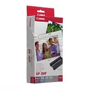 Комплект витратних матеріалів Canon KP-36IP (7737A001) UA