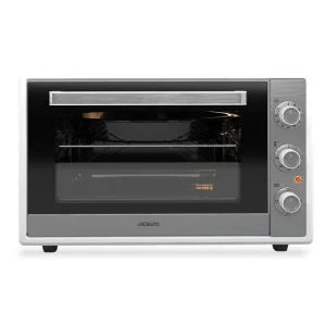 Піч електрична ARDESTO, 60л, 2000Вт, механіч., подвійне скло, білий, MEO-F60W UA