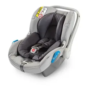 Детское автокресло Avionaut Kite+ (гр.0+) Light grey/Dark grey AV-302-K.02