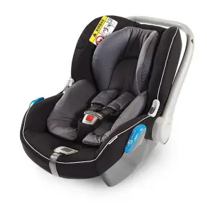 Дитяче автокрісло Avionaut Kite+ (гр.0+) Black/dark grey AV-302-K.04