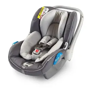 Дитяче автокрісло Avionaut Kite+ (гр.0+) Dark Grey/Light grey AV-302-K.05